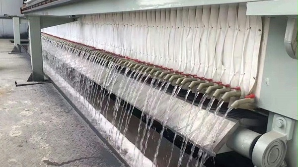 壓濾機常見8大故障分析