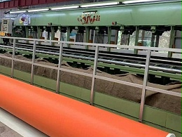 脫硫濾布織機(jī)